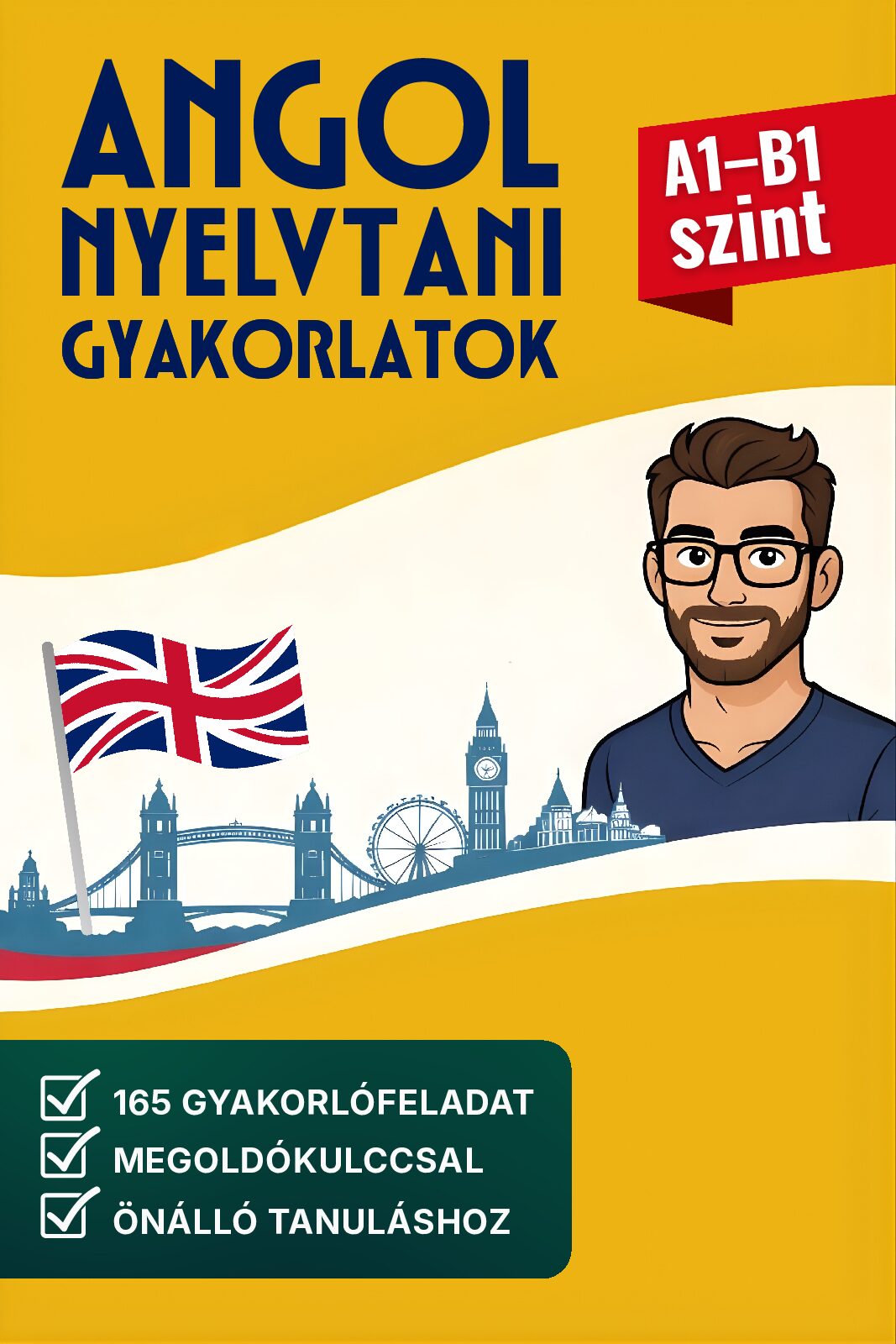 Angol gyakorlókönyv